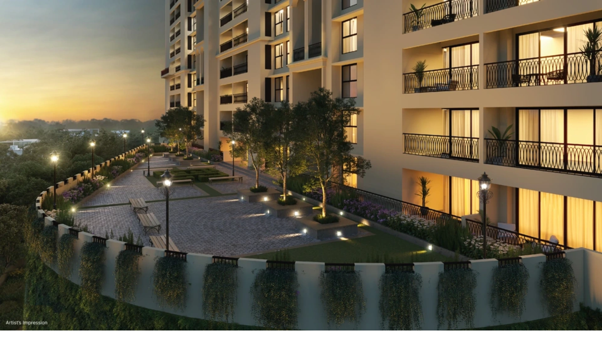 Prestige Palm Court, Madhavaram, Chennai