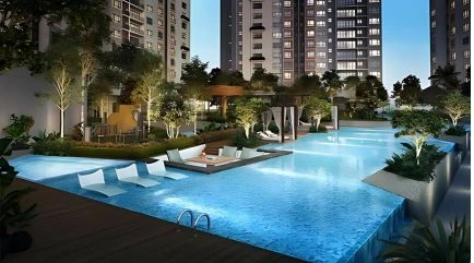 Prestige Palm Court, Madhavaram, Chennai